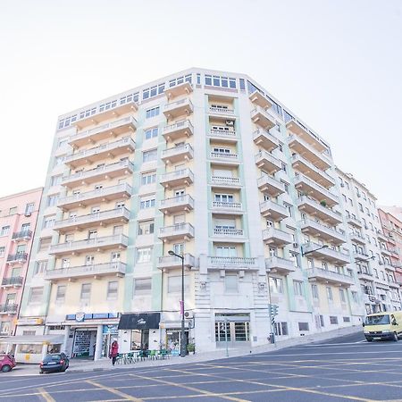 Castilho Lisbon Suites المظهر الخارجي الصورة