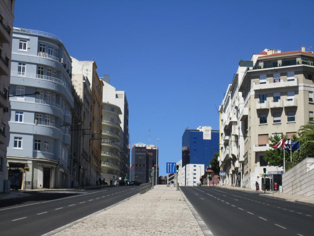 Castilho Lisbon Suites المظهر الخارجي الصورة