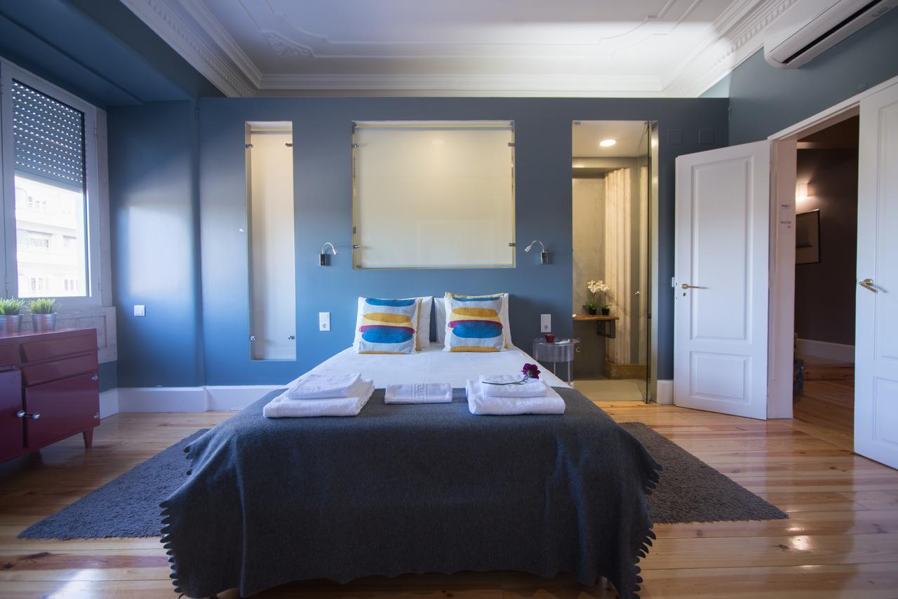 Castilho Lisbon Suites المظهر الخارجي الصورة