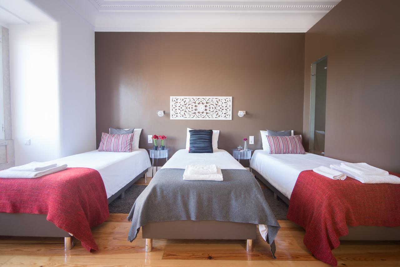 Castilho Lisbon Suites المظهر الخارجي الصورة