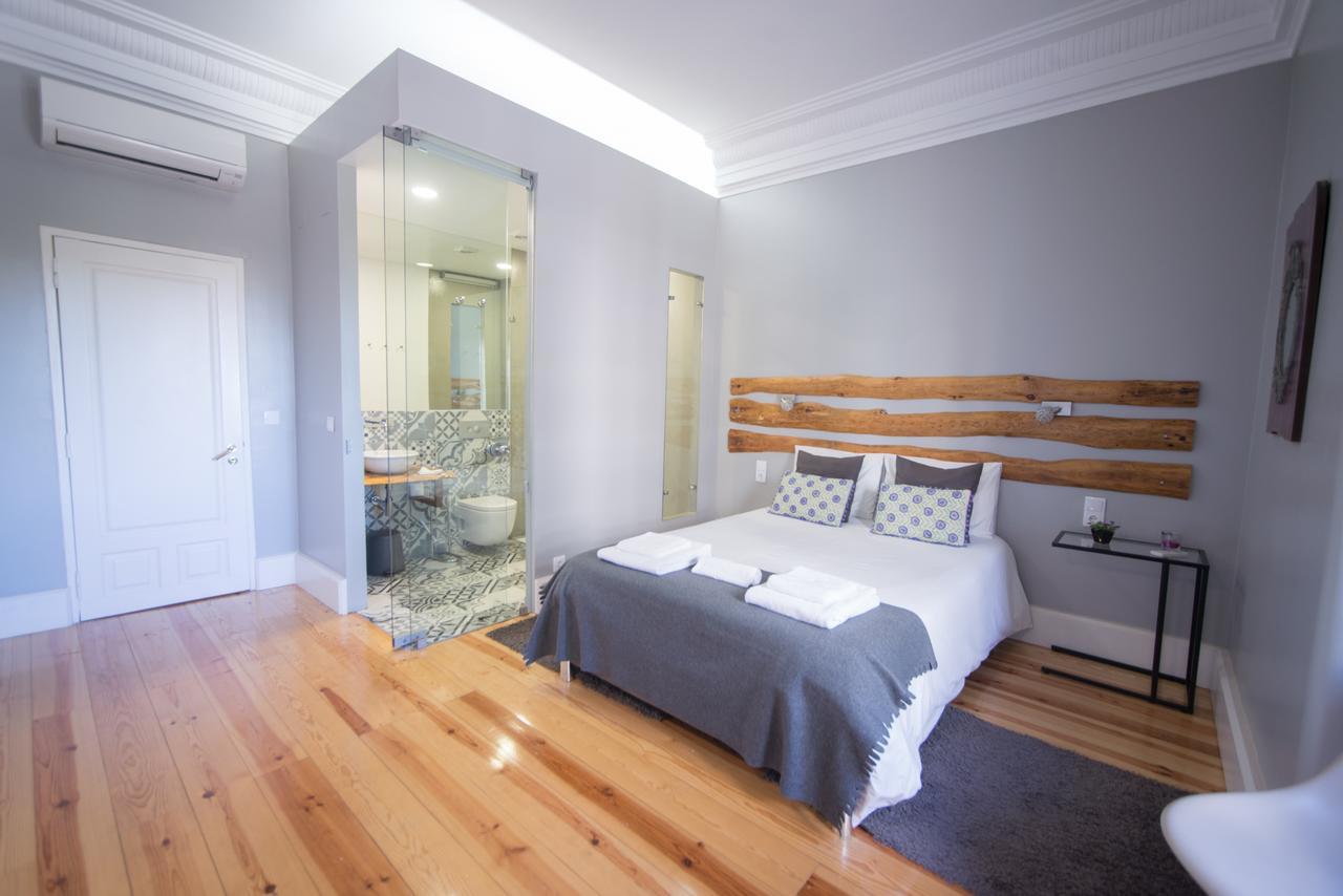 Castilho Lisbon Suites المظهر الخارجي الصورة