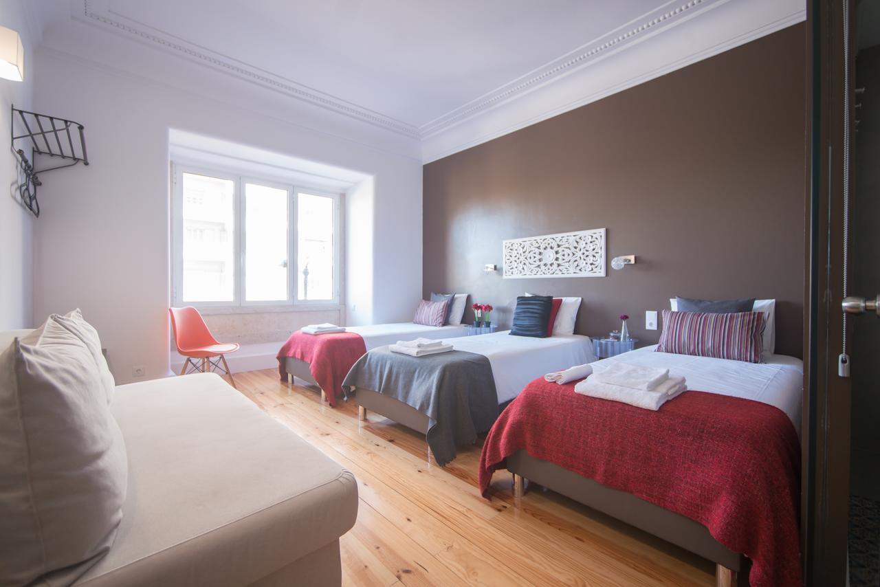 Castilho Lisbon Suites المظهر الخارجي الصورة