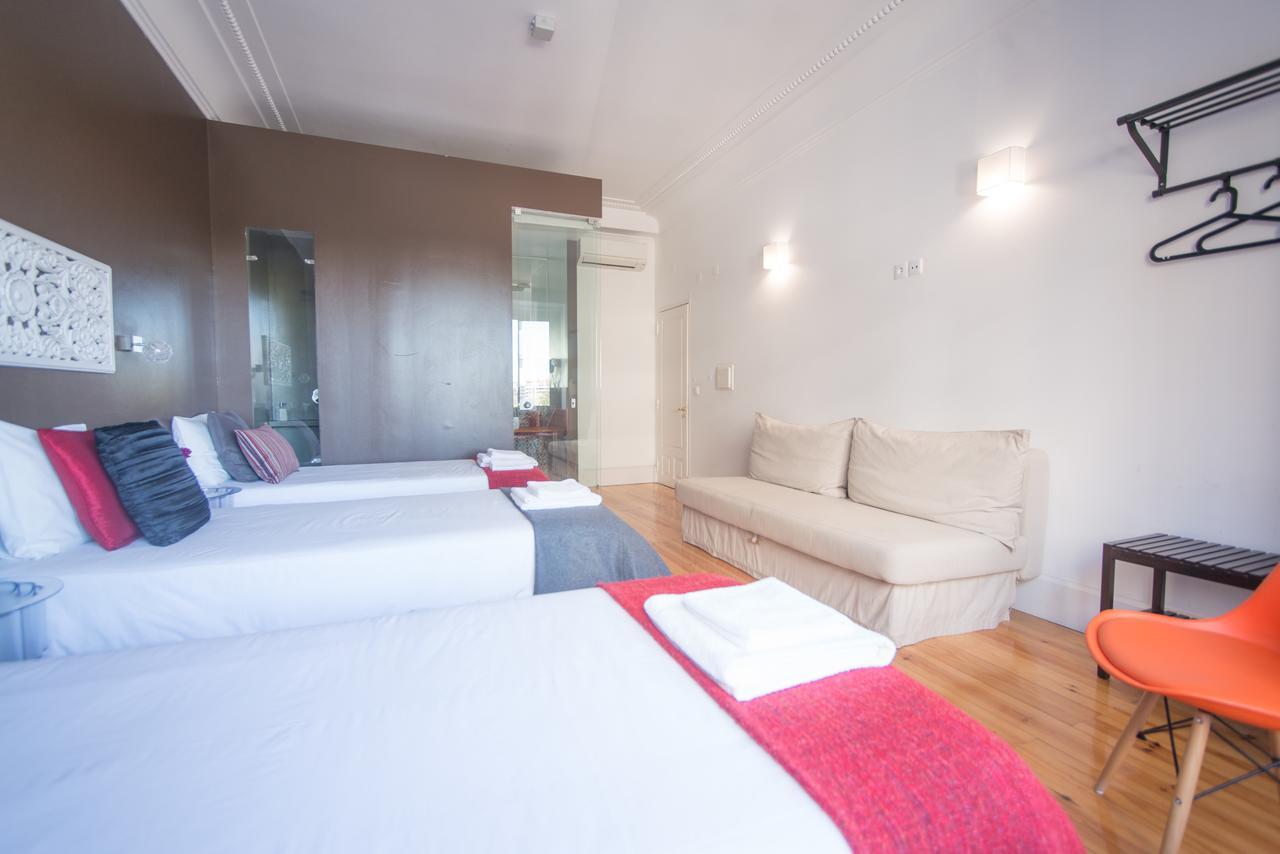 Castilho Lisbon Suites المظهر الخارجي الصورة