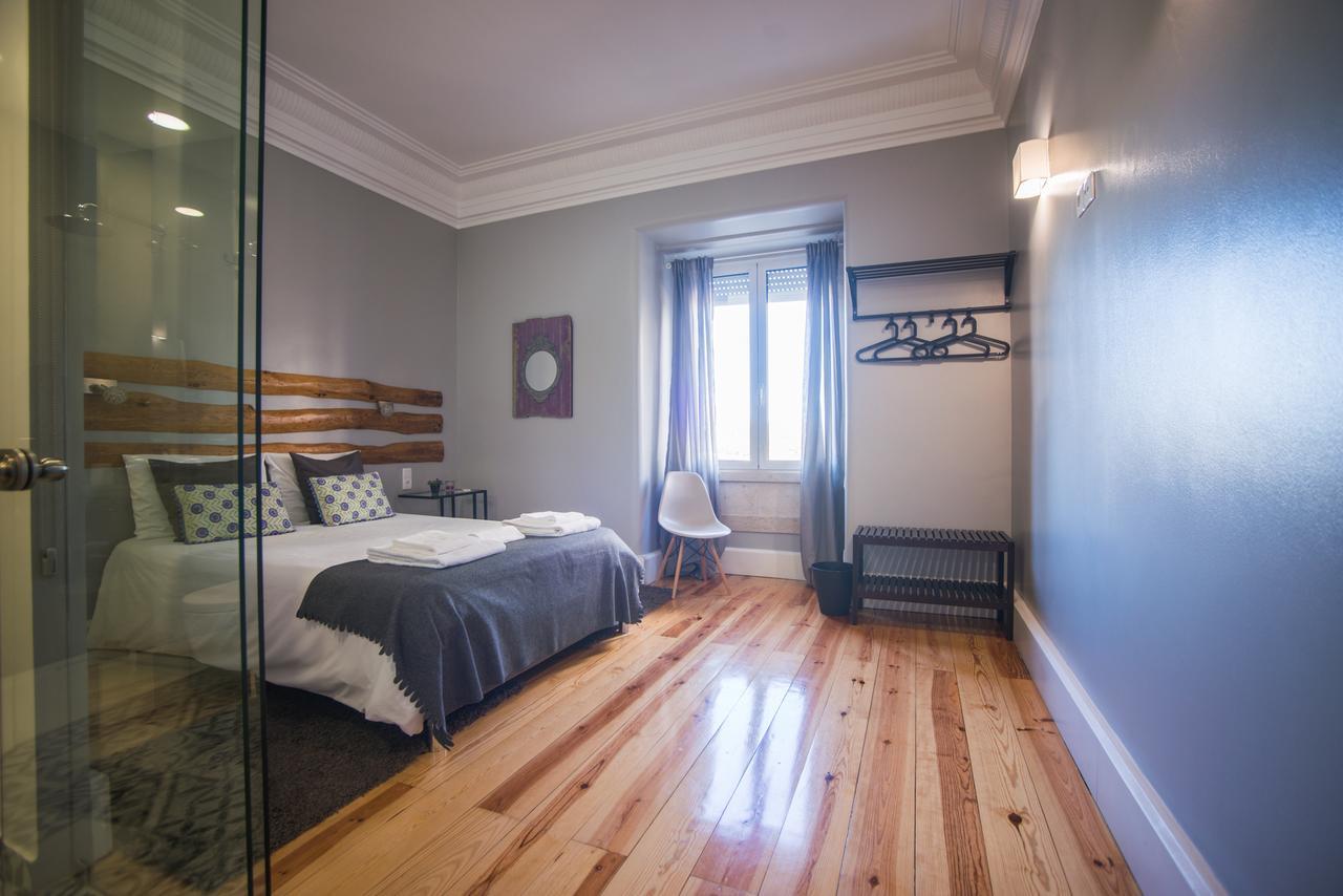 Castilho Lisbon Suites المظهر الخارجي الصورة