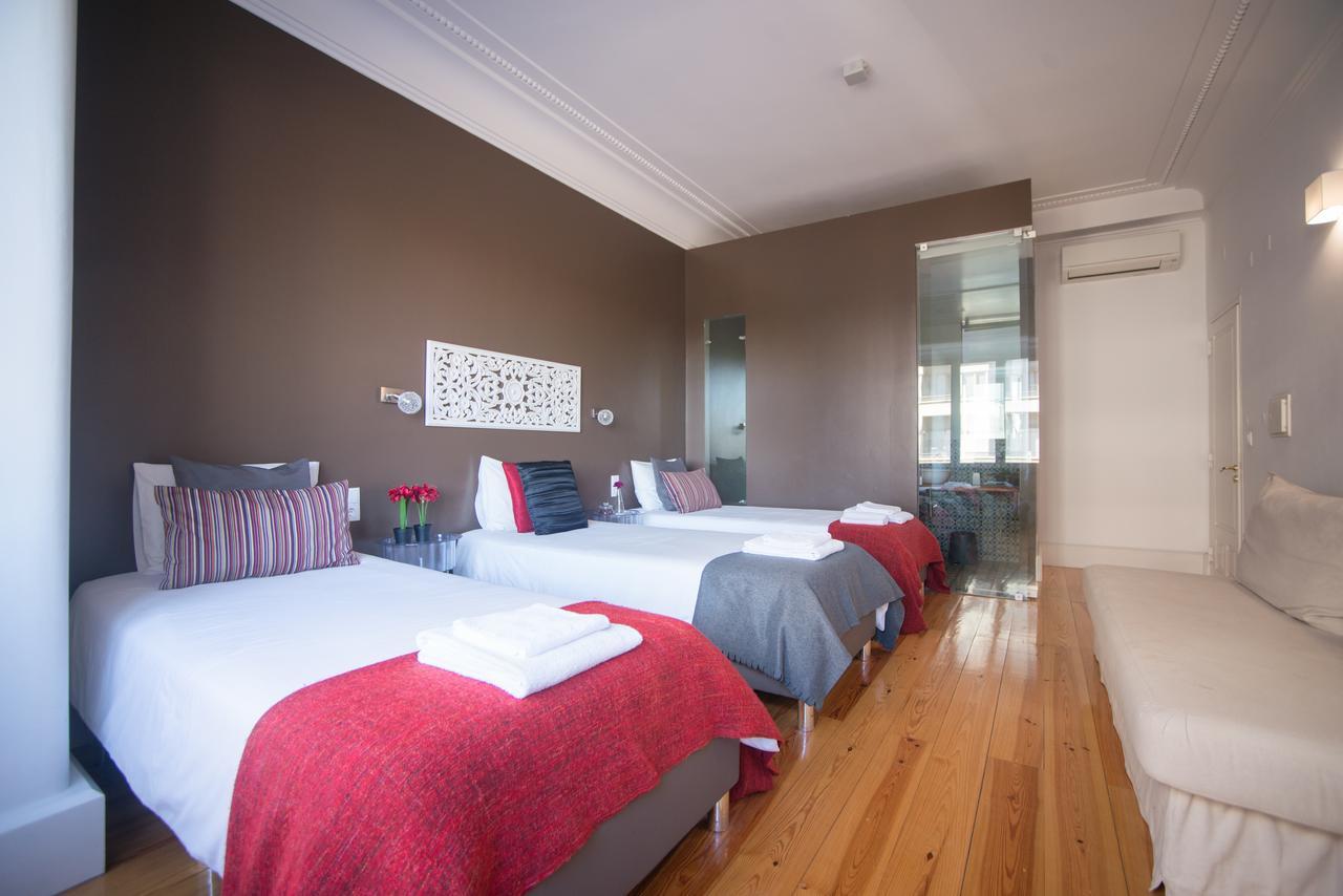 Castilho Lisbon Suites المظهر الخارجي الصورة