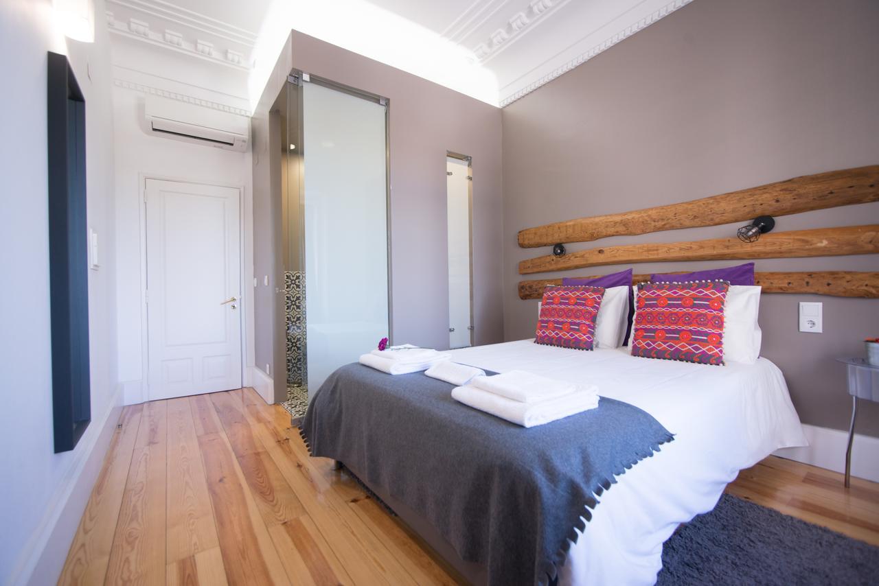 Castilho Lisbon Suites المظهر الخارجي الصورة