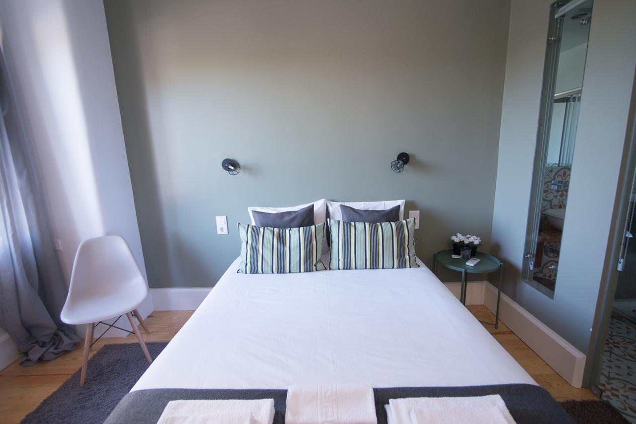 Castilho Lisbon Suites المظهر الخارجي الصورة