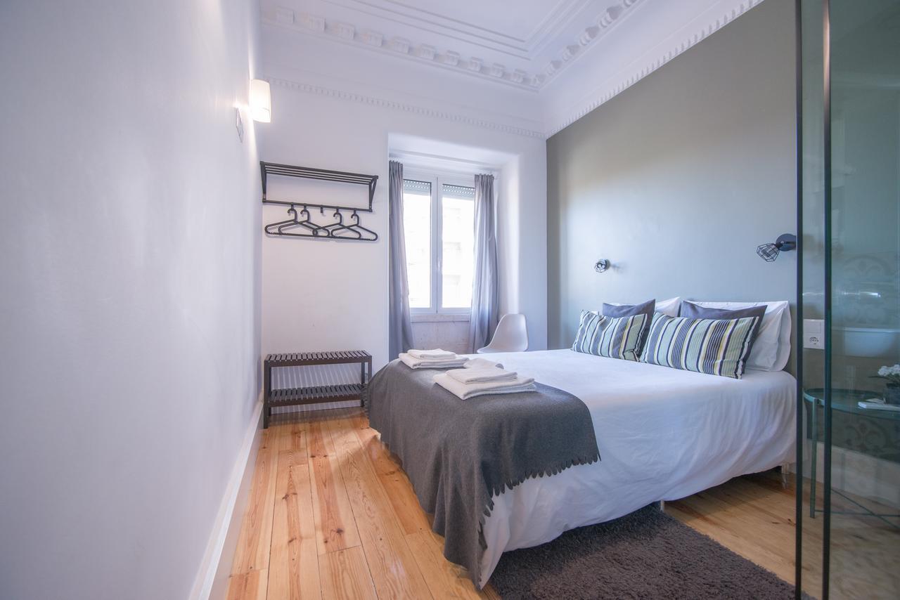 Castilho Lisbon Suites المظهر الخارجي الصورة