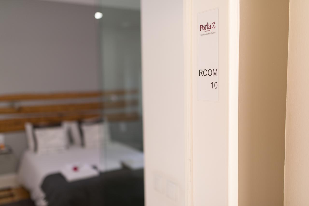 Castilho Lisbon Suites المظهر الخارجي الصورة