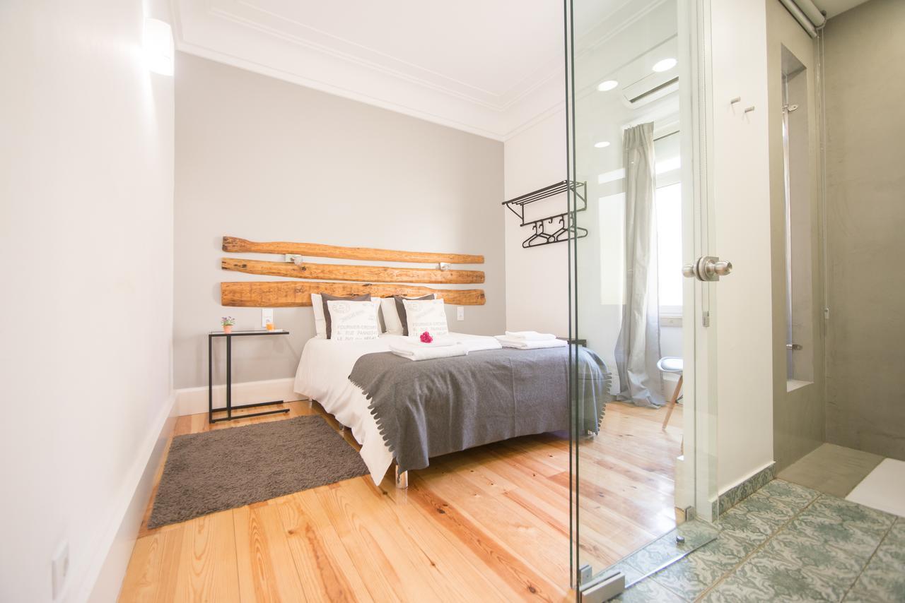 Castilho Lisbon Suites المظهر الخارجي الصورة