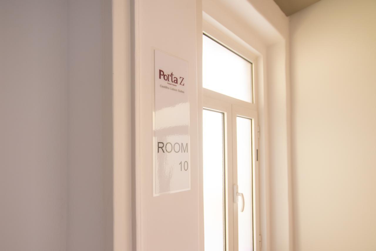 Castilho Lisbon Suites المظهر الخارجي الصورة