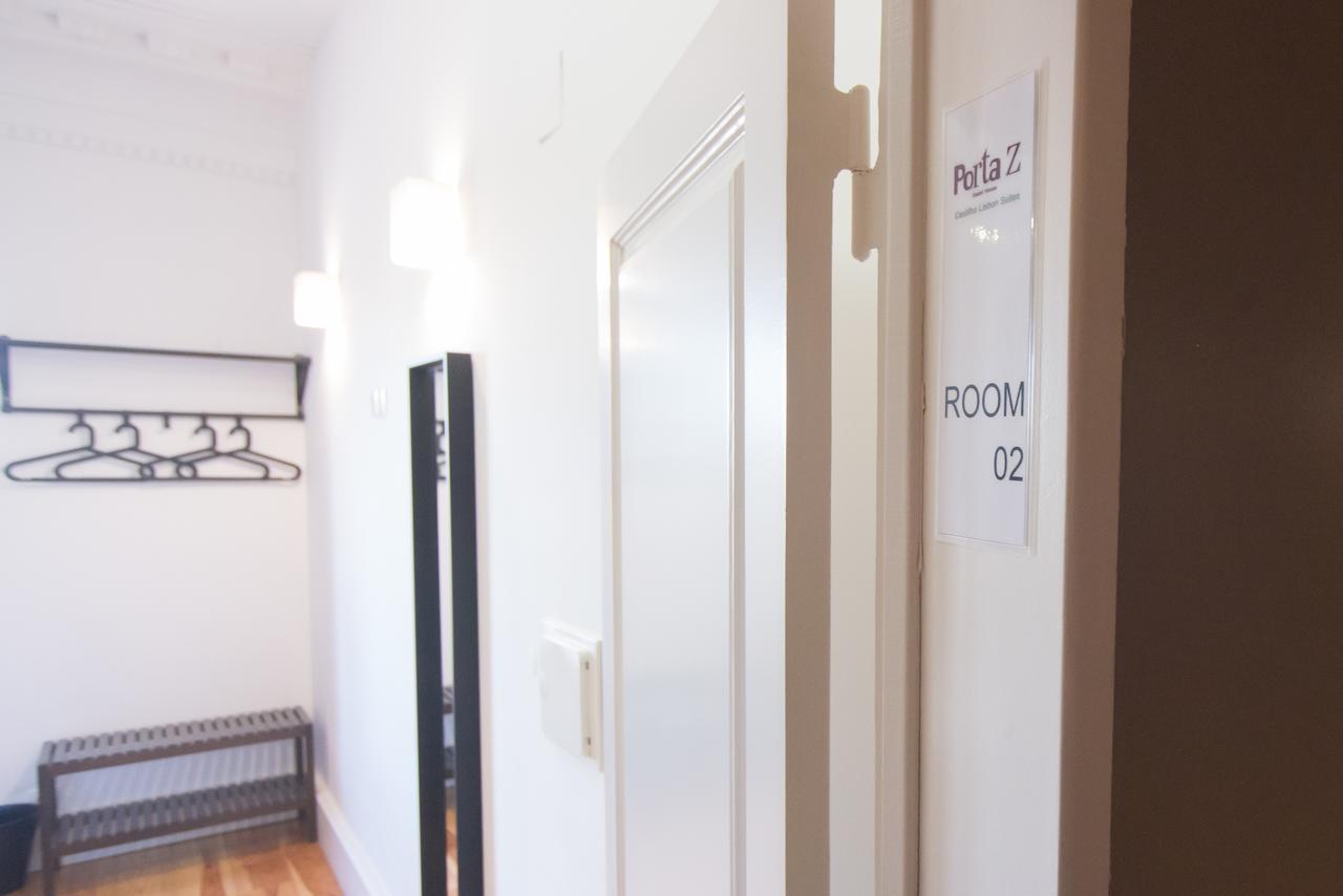 Castilho Lisbon Suites المظهر الخارجي الصورة