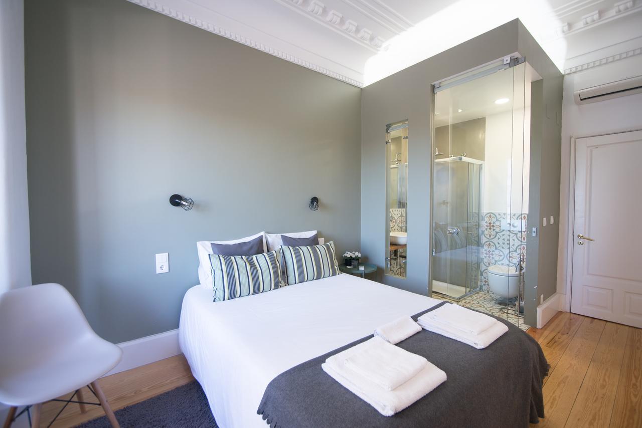 Castilho Lisbon Suites المظهر الخارجي الصورة