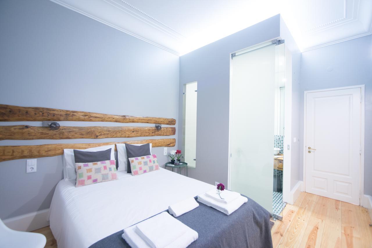 Castilho Lisbon Suites المظهر الخارجي الصورة