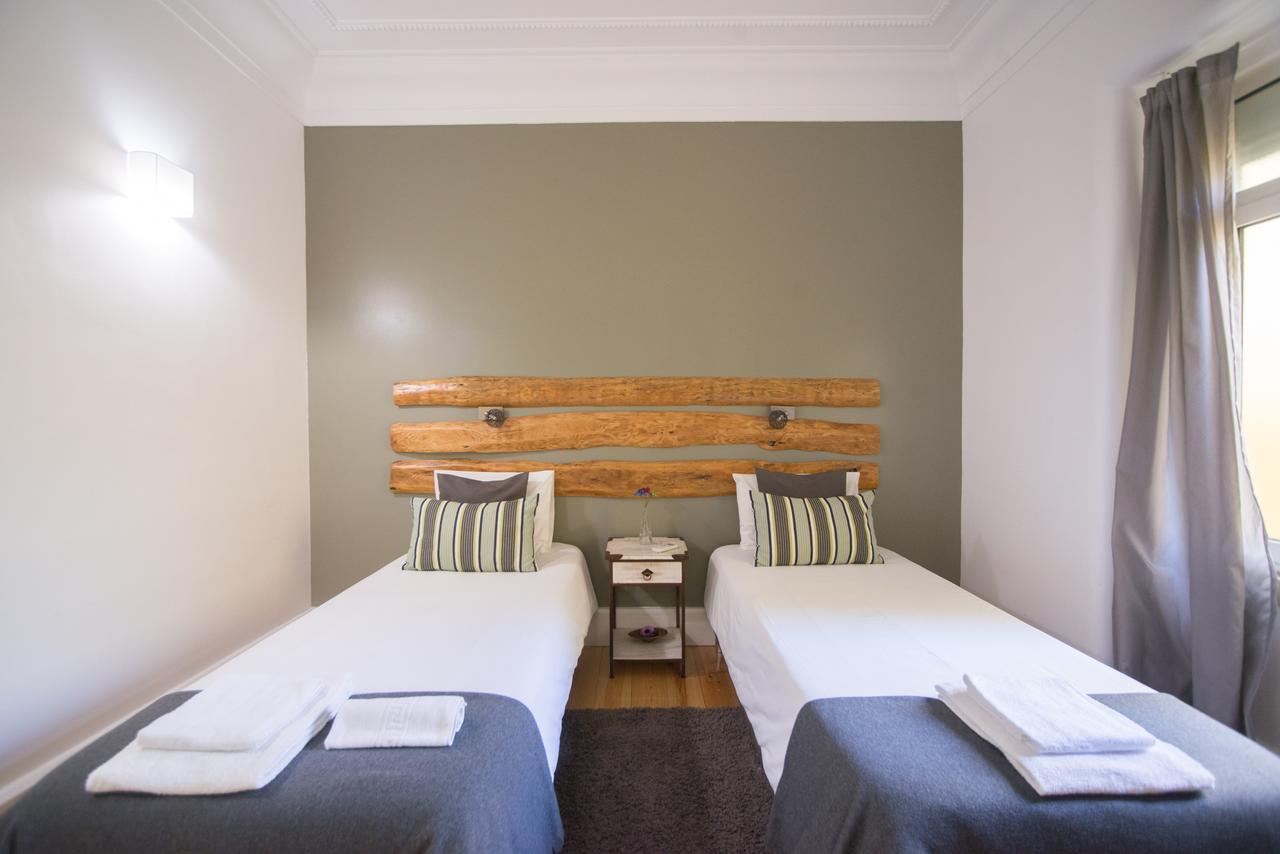 Castilho Lisbon Suites المظهر الخارجي الصورة