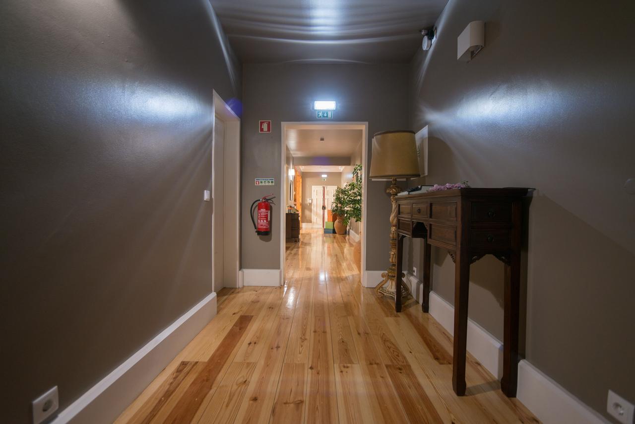Castilho Lisbon Suites المظهر الخارجي الصورة