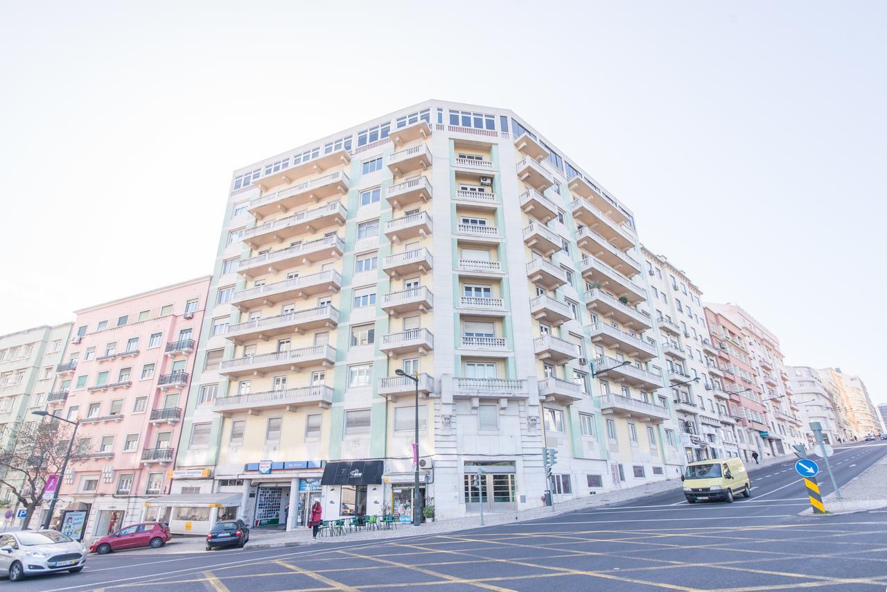 Castilho Lisbon Suites المظهر الخارجي الصورة