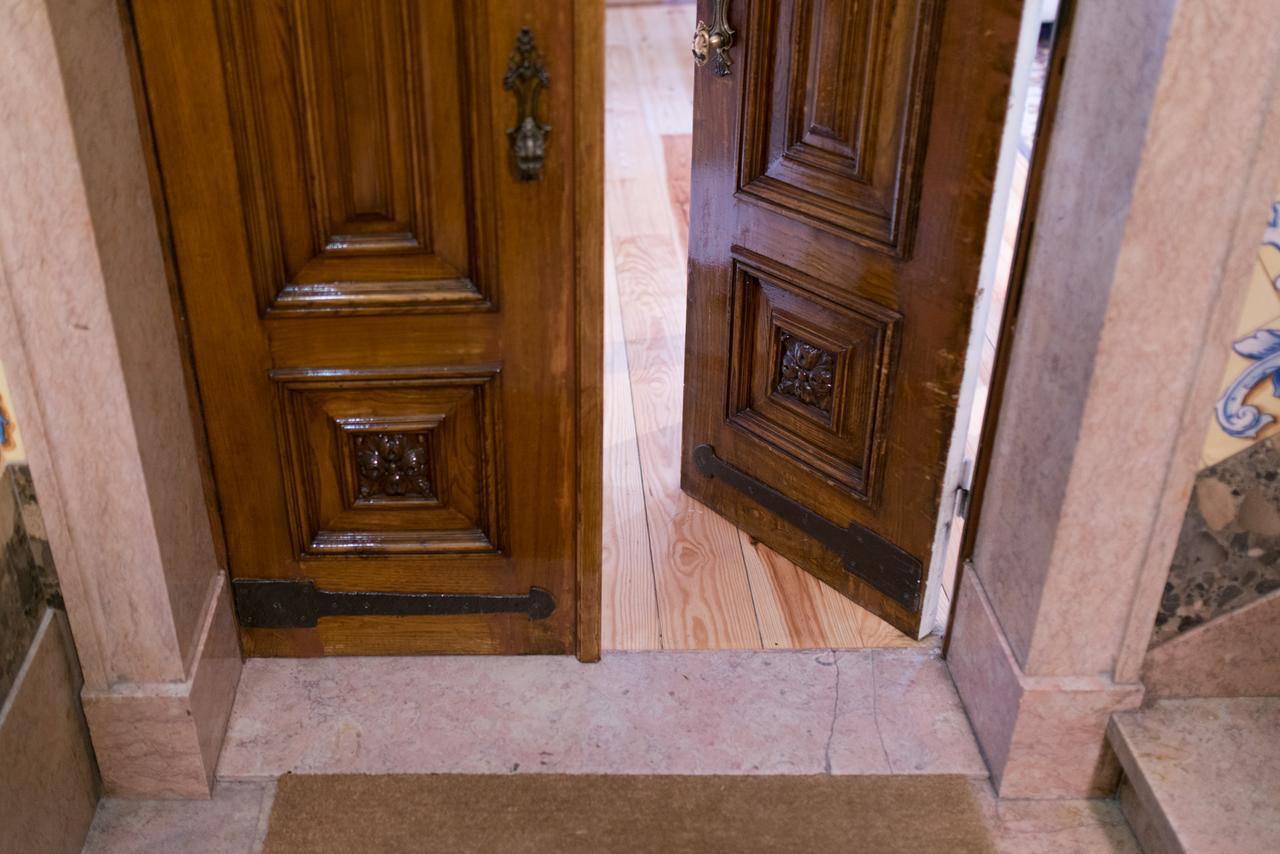 Castilho Lisbon Suites المظهر الخارجي الصورة